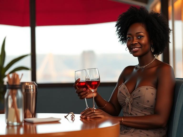 Donkere vrouwen sexcontact